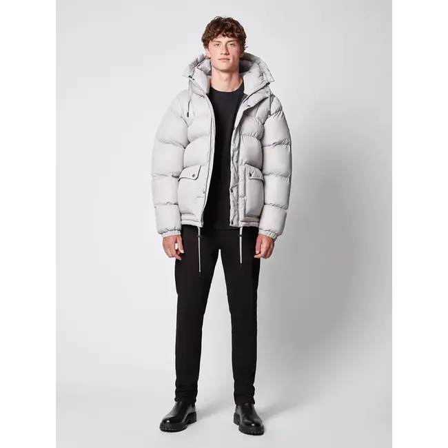Projek Raw Projek Raw Faux Down Parka Bone/Navy