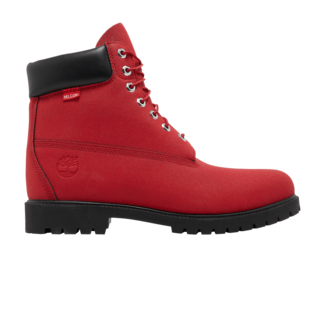 Timberland Timberland Red Helcor Boots
