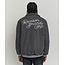 Reason NYC Reason Cherub Wool Varsity Jacket Grey (F3-52)