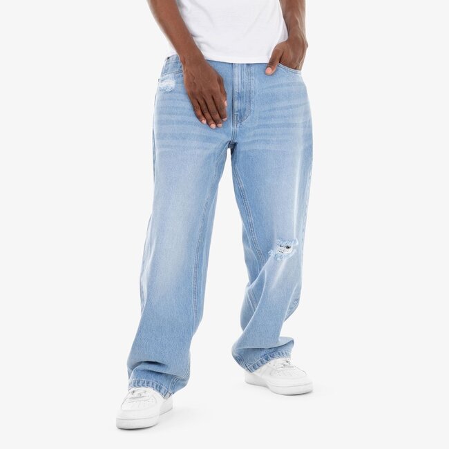 Copper Rivet Copper Rivet Baggy Jeans Light Blue (433067-LSB)