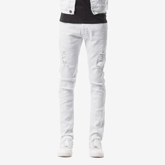 Copper Rivet Copper Rivet Jeans White (913211-WH)