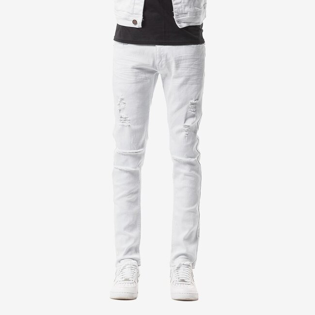 Copper Rivet Copper Rivet Jeans White (913211-WH)