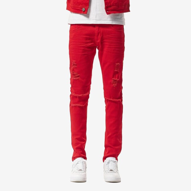 Copper Rivet Copper Rivet Jeans Red (913211-RD)