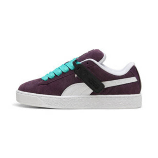 Puma Puma Mercedes-AMG Petronas F1® Suede XL Midnight Plum