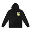 Degen Degen Future is Degen Black Hoodie