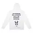 Degen Degen Drinkenomics White Hoodie