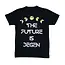 Degen Degen T-Shirt Future Black