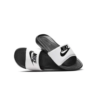 Nike Nike Mens Victori One Slide White/Black CN9675-005