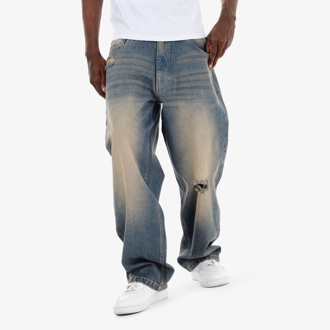 Copper Rivet Copper Rivet Baggy Jeans  LCT 433067