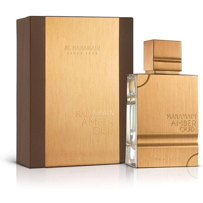 Al Haramain Al Haramain Amber Oud Gold Edition 60ML