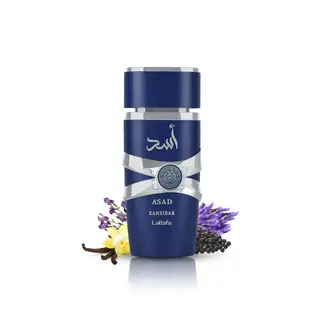 Lattafa Lattafa Asad Zanzibar - 100ML EDP