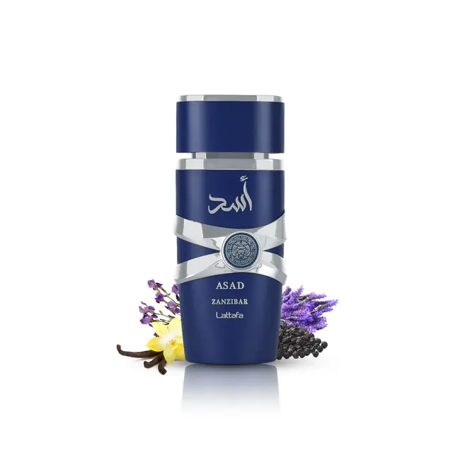 Lattafa Lattafa Asad Zanzibar - 100ML EDP