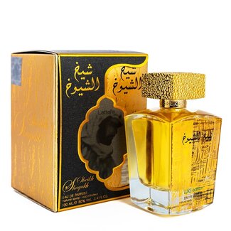 Lattafa Lattafa Sheikh Al Shuyukh Luxe Edition EDP100ml