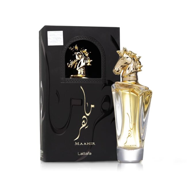 Lattafa Lattafa Maahir - 100ML EDP