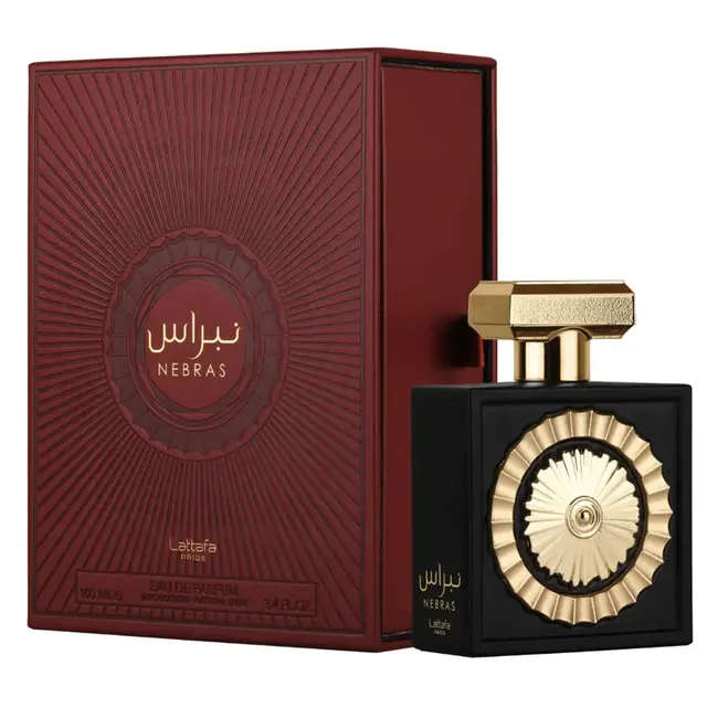 Lattafa Lattafa Nebras - 100ML EDP
