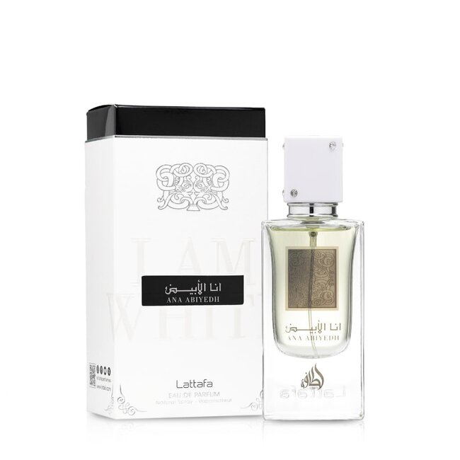 Lattafa Lattafa Ana Abiyedh EDP 60ML
