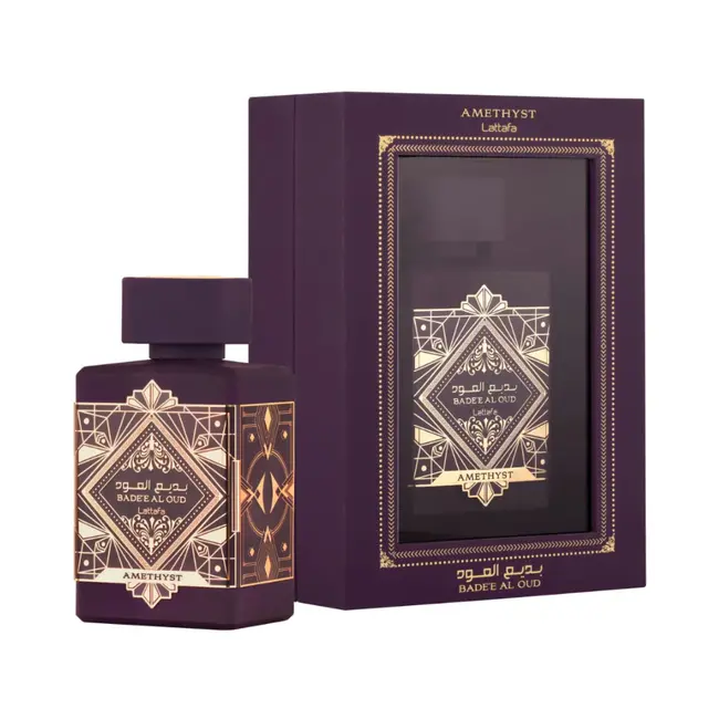 Lattafa Lattafa Bade'e Al Oud Amethyst EDP 100ML