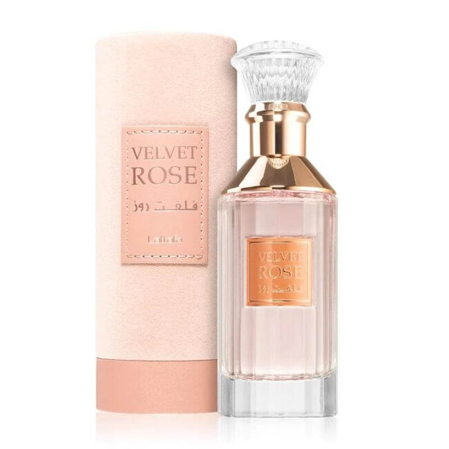 Lattafa Lattafa Velvet Rose EDP 100ML