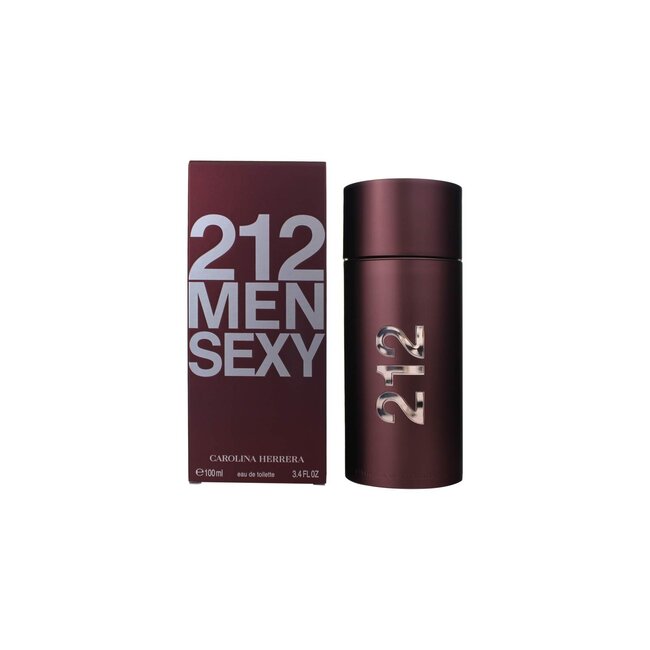 Carolina Herrera Carolina Herrera 212 MEN SEXY Eau de toilette 100ML