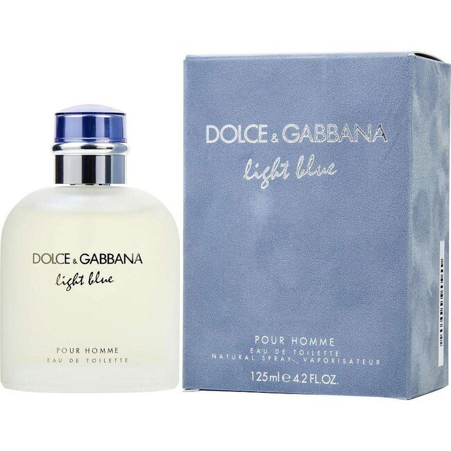Dolce & Gabbana Dolce & Gabbana Light Blue Pour homme EDT 125ml