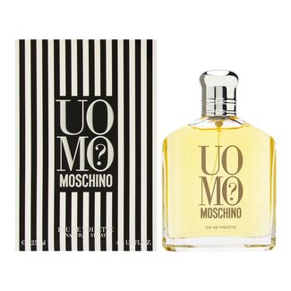 Moschino Moschino UOMO EDT For Men 125ML