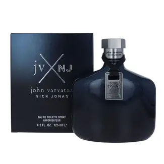 John Varvatos John Varvatos Nick Jonas Blue EDT 125ml