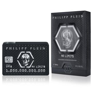 Philipp Plein Philipp Plein No Limits eau de parfum 90ml