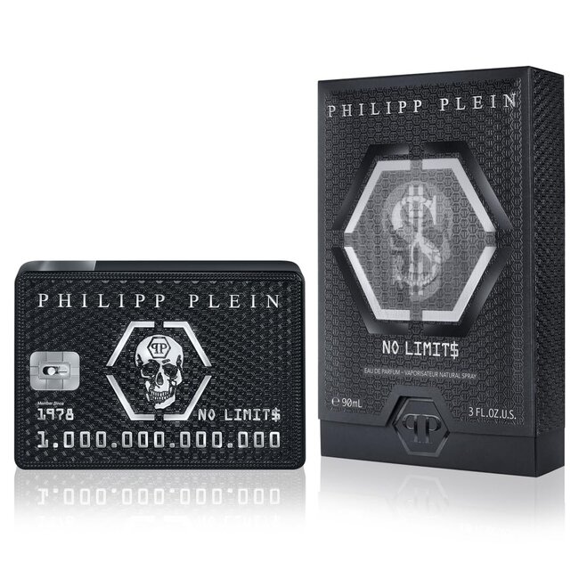 Philipp Plein Philipp Plein No Limits eau de parfum 90ml