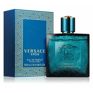 Versace Versace Eros Eau De Parfum 100ml