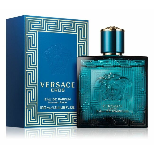 Versace Versace Eros Eau De Parfum 100ml
