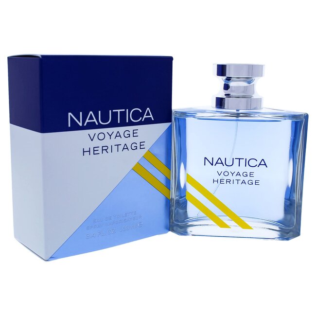 Nautica Nautica Voyage Heritage EDT 100ML