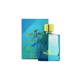 Hollister Hollister Wave 2 edt 50ml