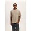 Kuwalla Kuwalla Mesh Tee Silver Grey (KUL-0125-MET117)