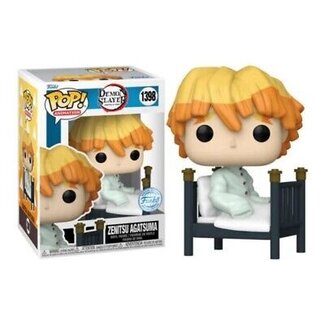 Funko Pop! POP! Demon Slayer Zenitsu Agatsuma (In Bed)