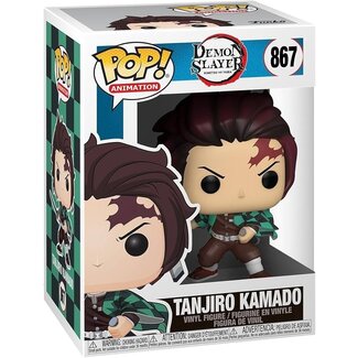 Funko Pop! POP! Demon Slayer Tanjiro Kamado