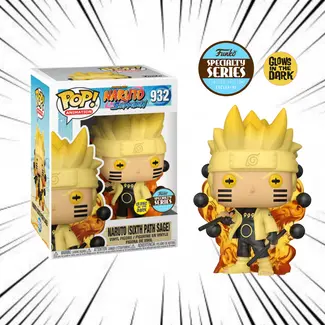 Funko Pop! POP! Naruto Shippuden Naruto (Sixth Path Sage)