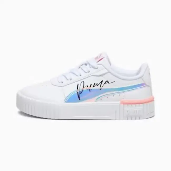 Puma Puma Carina 2.0 White/Crystal (200)