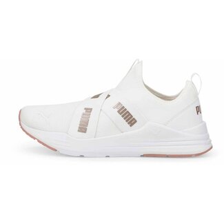 Puma Puma Wired Run SlipOn White/Rose (140)
