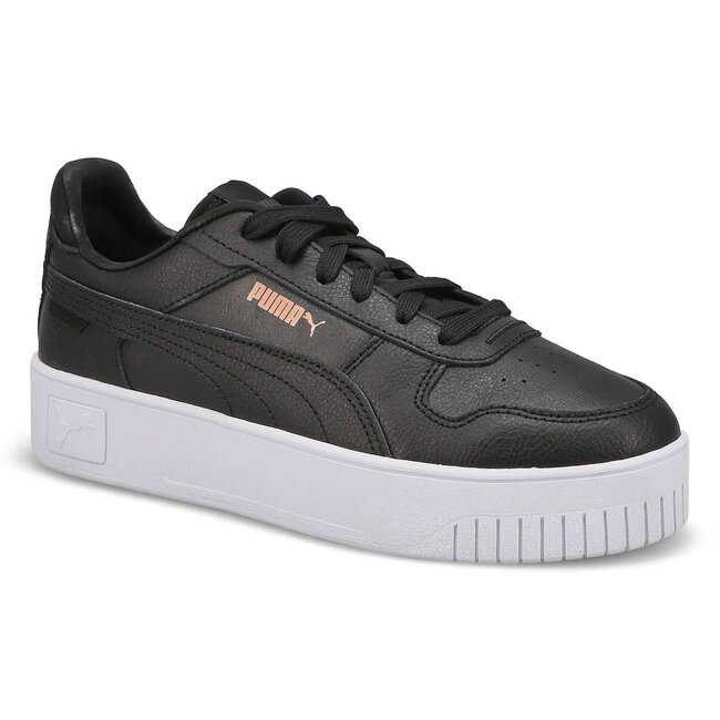 Puma Puma Carina Black/White
