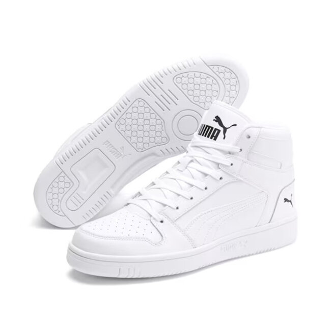 Puma Puma Rebound Layup SL White