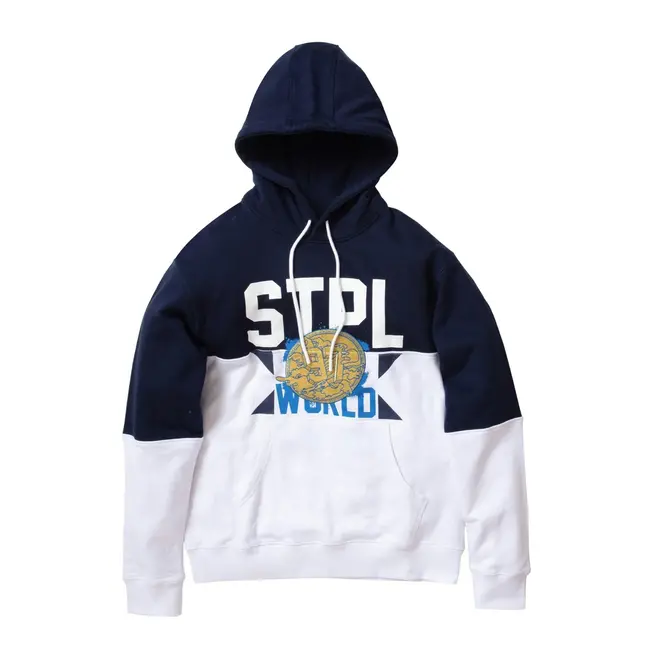 Staple Staple NYC  Gold Medal Hoodie Navy