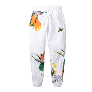 Staple Staple NYC  Paradise Joggers White