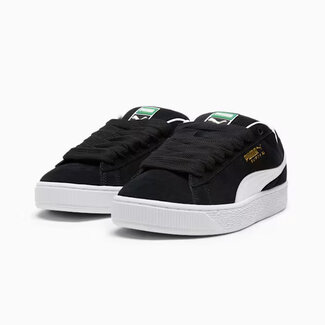 Puma Puma Suede XL Black White GS