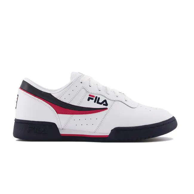 Fila Fila Original Fitness White Navy Red