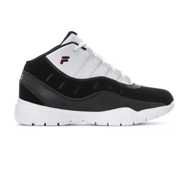Fila Fila All City White Black Grey