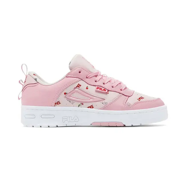 Fila Fila LNX-100 Chain Stitch Pink White