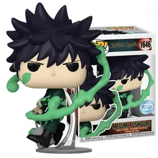 Funko Pop! POP! Jujutsu Kaisen Megumi Fushiguro