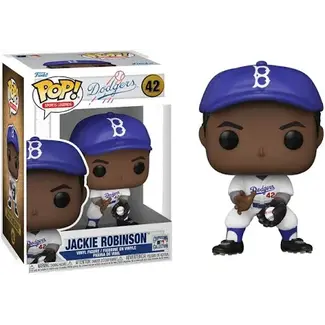 Funko Pop! POP! Dodgers Jackie Robinson