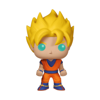 Funko Pop! POP! Dragon Ball Z Super Saiyan Goku