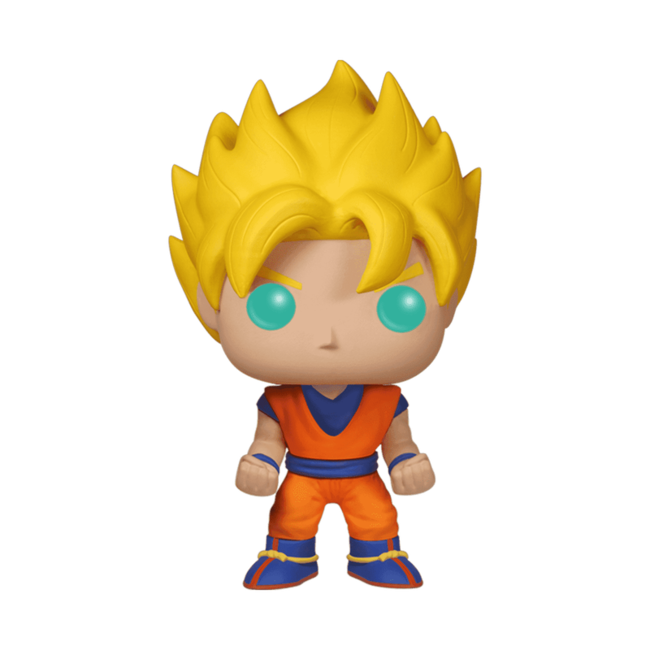 Funko Pop! POP! Dragon Ball Z Super Saiyan Goku
